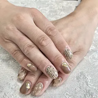 ネイル Lian. nailist❥のネイルデザイン