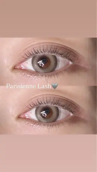 マツエク・マツパ 🩰yuri🩰 似合わせ/束感のマツエク・マツパデザイン