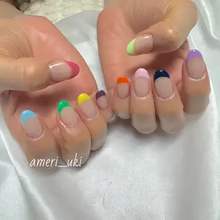 ネイル Ameri nail /UKIのネイルデザイン