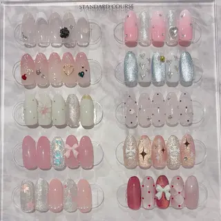 ネイル さき🌼 堺筋本町ネイルサロンのネイルデザイン