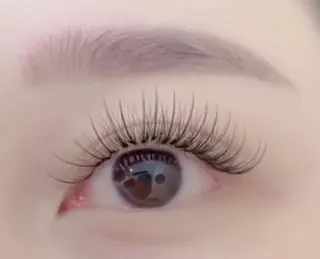 マツエク・マツパ Jelly Beans所属・小沼 絵菜のマツエク・マツパデザイン