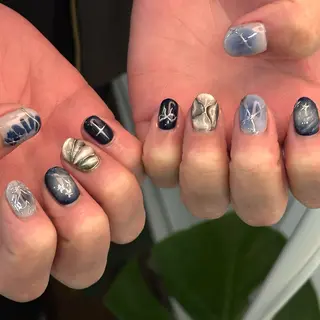 ネイル KAONAIL昭島店 【伊藤】のネイルデザイン