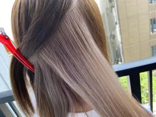 セミロング 🌟代表 Yuito🌟のヘアスタイル