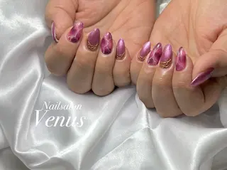 ネイル Nail salon Venusのネイルデザイン