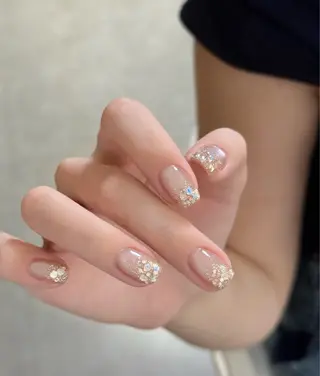 ネイル ジュリ ネイルのネイルデザイン