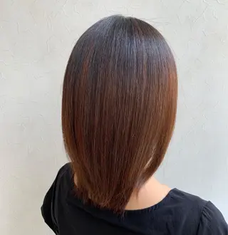 ミディアム メンズ指名多数!! SiLO 田島のヘアスタイル