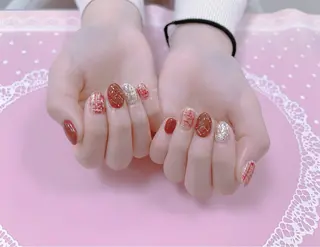 ネイル 横浜 美夢のネイルデザイン