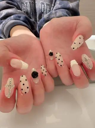 ネイル Tina ネイル（難波）のネイルデザイン