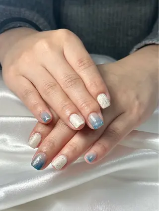 ネイル kikinail 溝の口のネイルデザイン