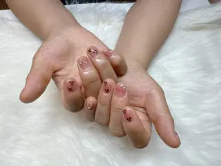 ネイル Alice マツエク&ネイル2のネイルデザイン