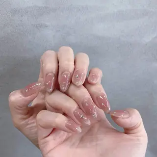 ネイル 【LILY】 ainaのネイルデザイン