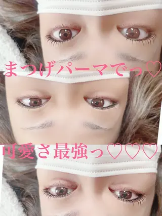 マツエク・マツパ Ema所属・Ema/マツパ/マツ エク/眉/脱毛🌷のマツエク・マツパデザイン