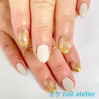 ネイル h. rikaのネイルデザイン