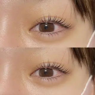 マツエク・マツパ Crescent  Eye 表参道店のマツエク・マツパデザイン