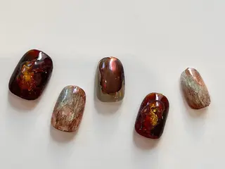 ネイル NAKAKARIYA .Rのネイルデザイン