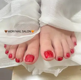 ネイル MORI ネイル SALONのネイルデザイン