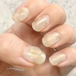 ネイル jamspark ✨のネイルデザイン