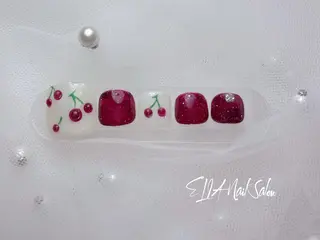 ショート cici nailのネイルデザイン