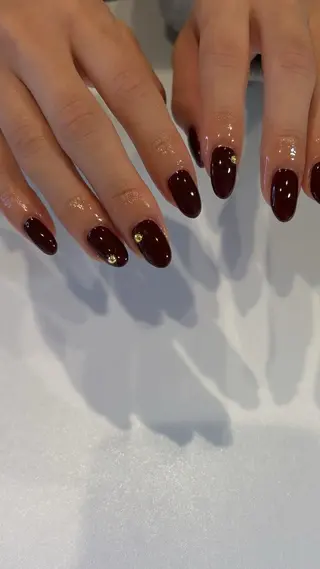 ネイル my&所属・my&_ maimiのネイルデザイン