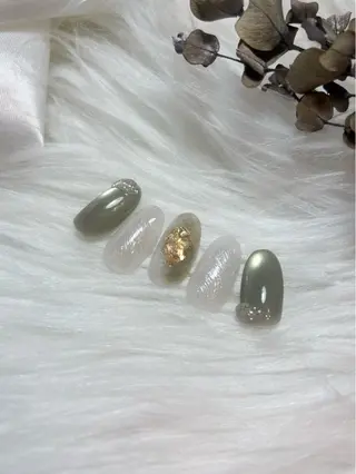 ネイル timtam --sakiのネイルデザイン