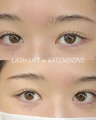 マツエク・マツパ WILLOW所属・WILLOW　熊谷 英恵のマツエク・マツパデザイン