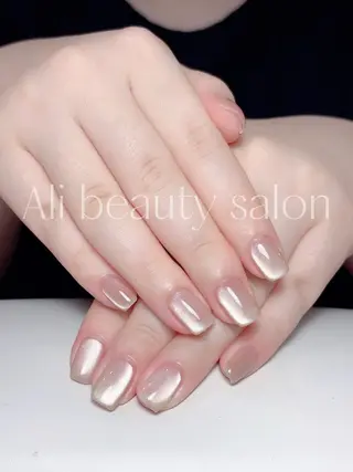 ネイル Ali 新小岩 ネイル専門のネイルデザイン