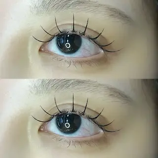 マツエク・マツパ lil'Lab【リルラボ】所属・lil'Lab🎀 minamiのマツエク・マツパデザイン