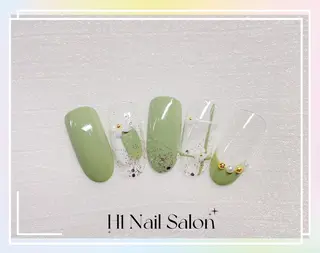 ネイル H1 ネイル サロンのネイルデザイン