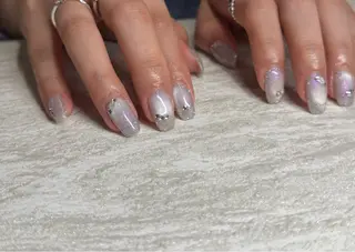 ネイル Jrネイリスト Reiのネイルデザイン