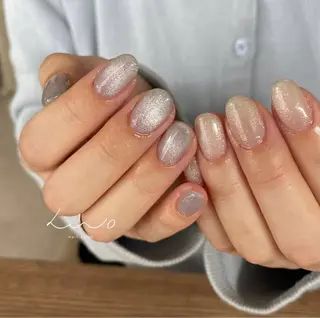 ネイル lino大阪本町店所属・lino 大阪本町店のネイルデザイン