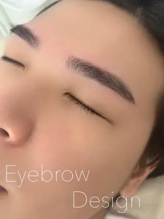 アイブロウ Isogawa まつ毛パーマのマツエク・マツパデザイン