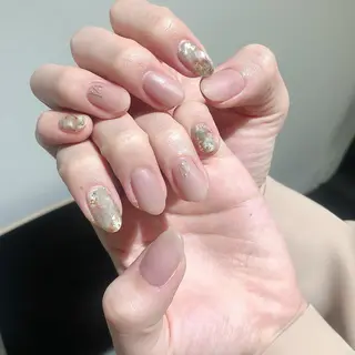 ネイル ViLL 新小岩のネイルデザイン