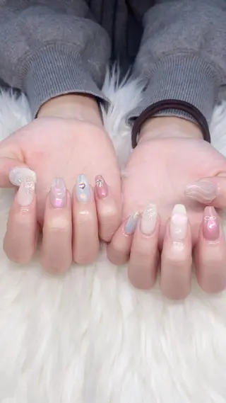 ネイル Hara Nail 【パラジェル使用】のネイルデザイン