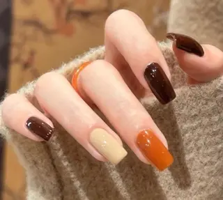 ネイル DoReMi サロン レイアのネイルデザイン