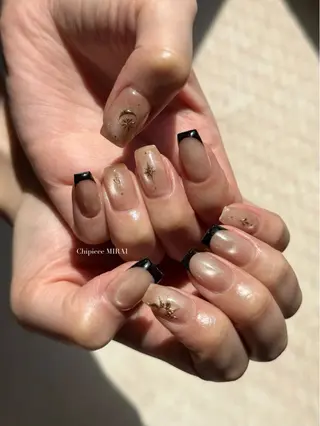 ネイル Chipieee所属・Chipieee MIRAIのネイルデザイン