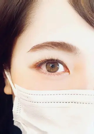 マツエク・マツパ LeLe/中崎町/ LED/眉毛の眉毛・アイブロウイメージ