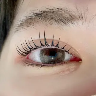 マツエク・マツパ Sakurablow 難波店　小嶋の眉毛・アイブロウイメージ