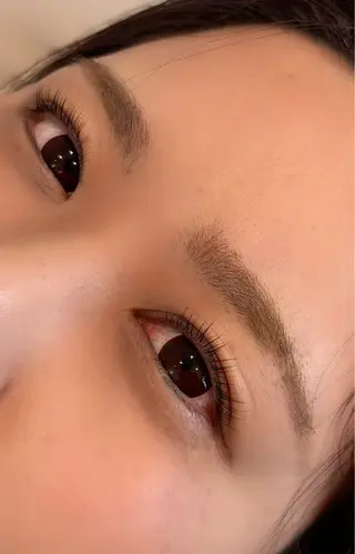 マツエク・マツパ クワトロ Hのマツエク・マツパデザイン