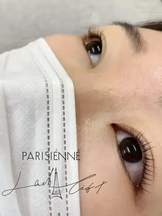 マツエク・マツパ mulier所属・mulier 平松のマツエク・マツパデザイン