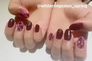 ネイル Nakao Hitomiのネイルデザイン