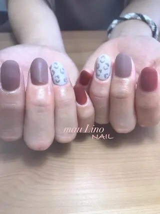 ネイル mau Lino    NAIL所属・GELo nail~#19~のネイルデザイン
