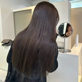 ロング カラー ELIN hair.所属・ELIN  hair Rurukaのヘアスタイル