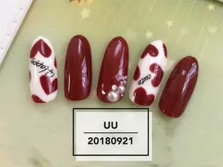 ネイル UU Salon所属・UU ゆきのネイルデザイン
