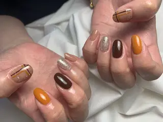 ネイル LIFE 2nd MARIのネイルデザイン