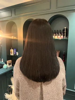 ロング カラー 🌻暖色カラー🌻 sakuraのヘアスタイル