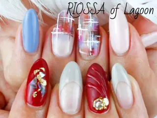 ネイル リオッサ  オブ ラグーン神戸店のエステ・リラクイメージ