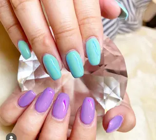 ネイル amour 川崎店所属・amour 川崎店のネイルデザイン