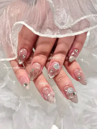 ネイル nail salon DOTE(ドート)のネイルデザイン