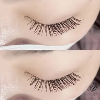 マツエク・マツパ Eyelist Meiのマツエク・マツパデザイン