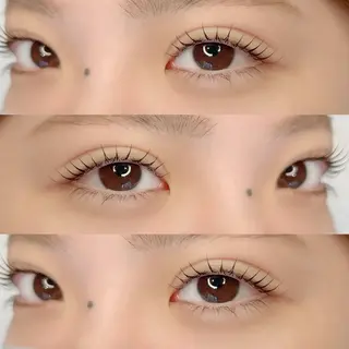 マツエク・マツパ 🎀 OSAMURA🎀のマツエク・マツパデザイン